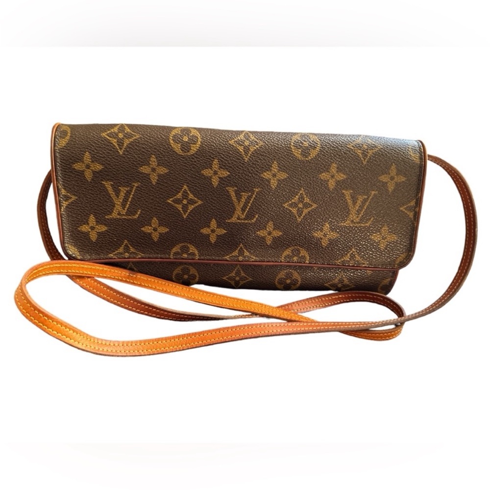 🔥🔥🔥BIG PRICE DROP‼️ LOUIS VUITTON TWIN POCHETTE. AMAZING DEAL🔥🔥🔥